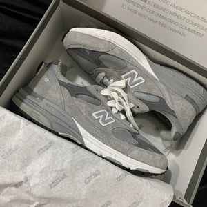 New Balance womens 993 made in US